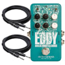 Electro-Harmonix Eddy Analog Vibrato & Chorus Pedal STAGE KIT