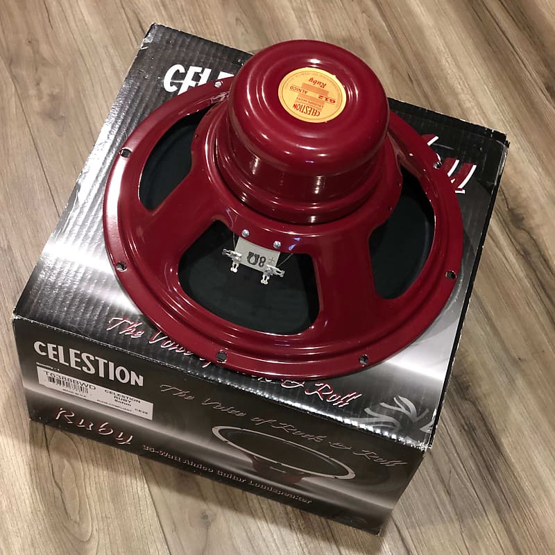 Celestion Ruby 12