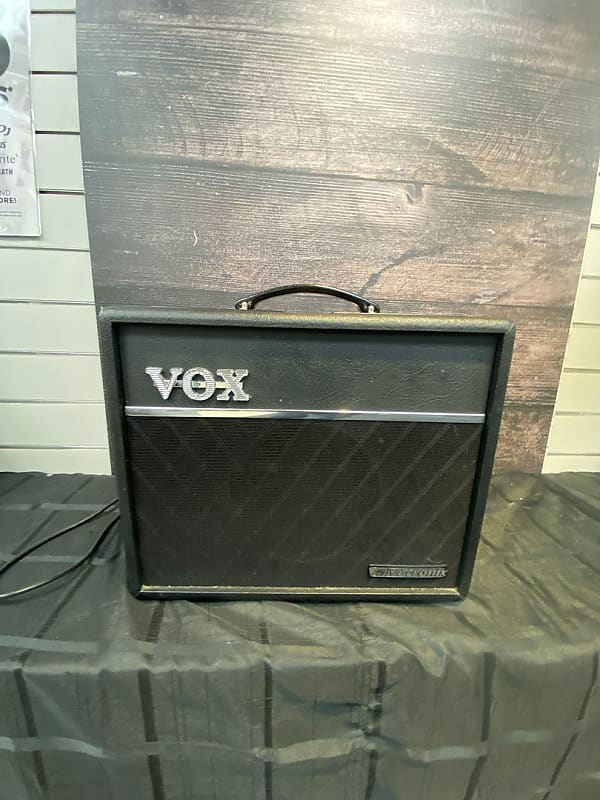 VOX VT20 ヴォックス ギターアンプ アンプ 美品