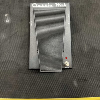Reverb.com listing, price, conditions, and images for morley-classic-wah