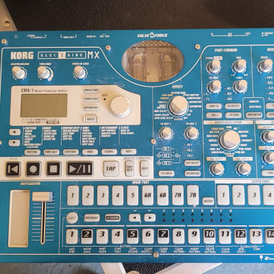 Korg Electribe-MX EMX-1 Music Production Station 2000s - Blue