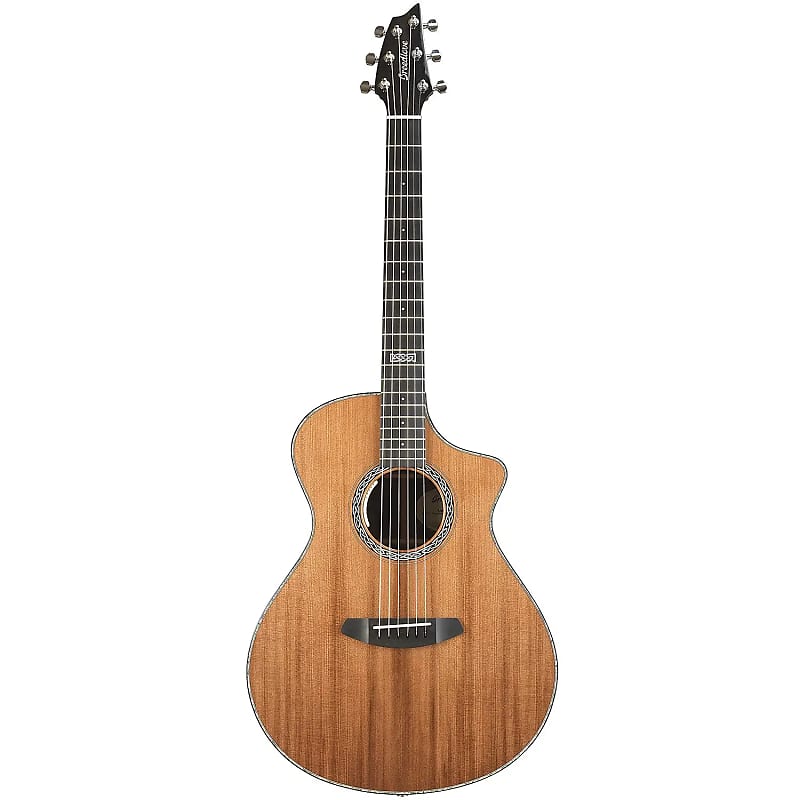 Breedlove Legacy Concert CE Redwood/East Indian Rosewood with Electronics Natural image 1