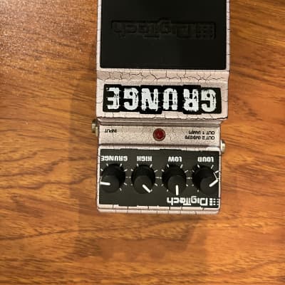 DigiTech Grunge Distortion | Reverb