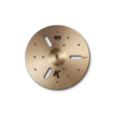 Zildjian K EFX Cymbal 18" image 3