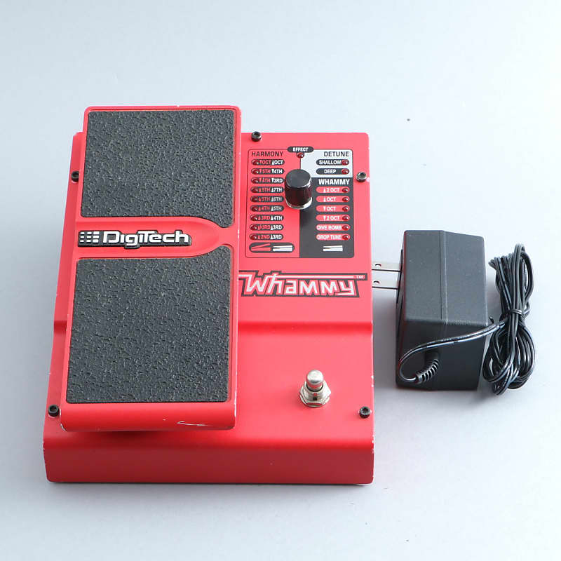 DigiTech Whammy IV