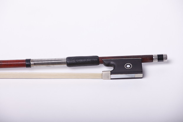 Gustav prager violin bow on sale