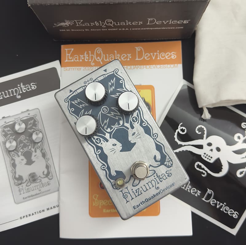 EarthQuaker Devices Hizumitas