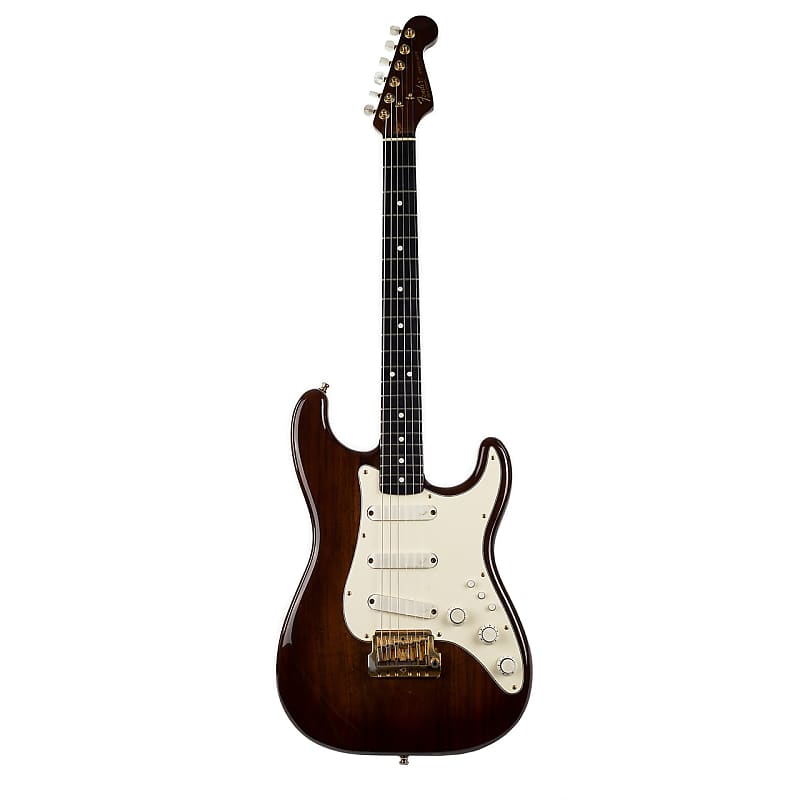 Fender Walnut Elite Stratocaster image 1