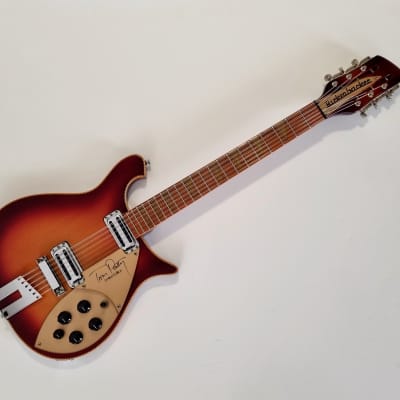 Rickenbacker 660/12TP Tom Petty Signature 1991 Fireglo for sale
