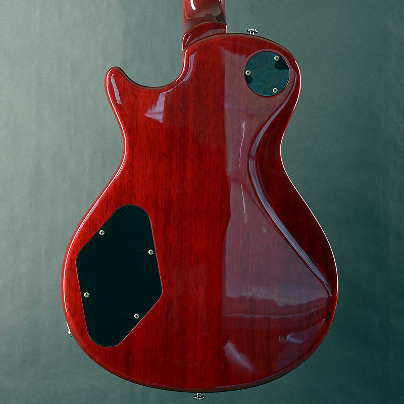 Upgraded Paul Reed Smith SE 245 Scarlet Red | Reverb