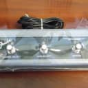 Fender 099-4064-000 3-Button Channel/Gain/Reverb Footswitch