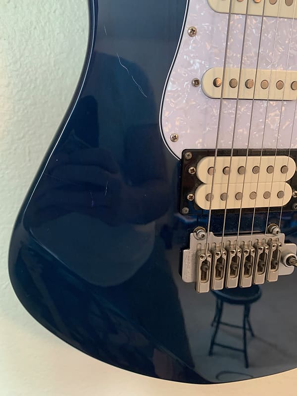 Yahoo!オークション - YAMAHA Pacifica PAC604W シースルー