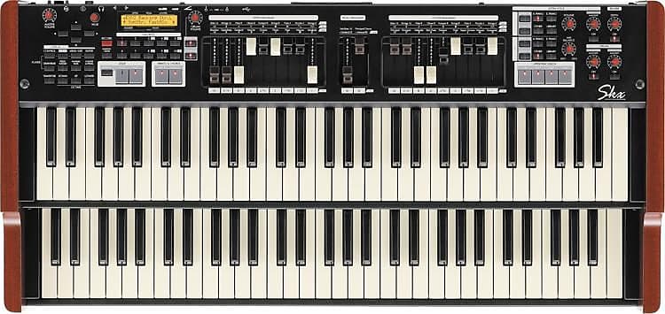Hammond Skx Dual Keyboard Organ image 1