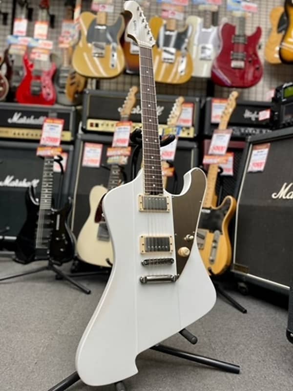 Edwards by ESP E-Cygnus 【LEDA Signature】【Discontinued】 2013 Cygnus White