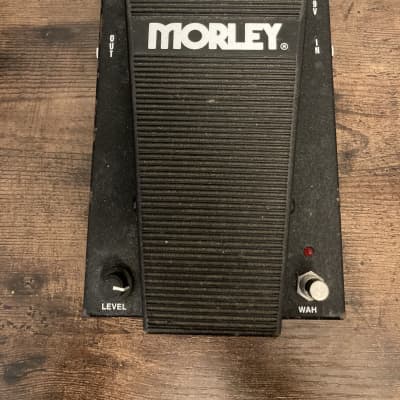 Reverb.com listing, price, conditions, and images for morley-pro-series-ii-wah