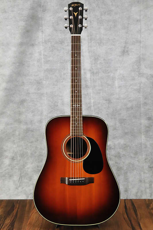 K.Yairi AY-45 Sunburst (S/N:45500) (09/22)