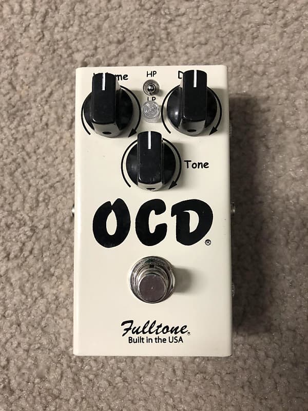 Fulltone OCD V2