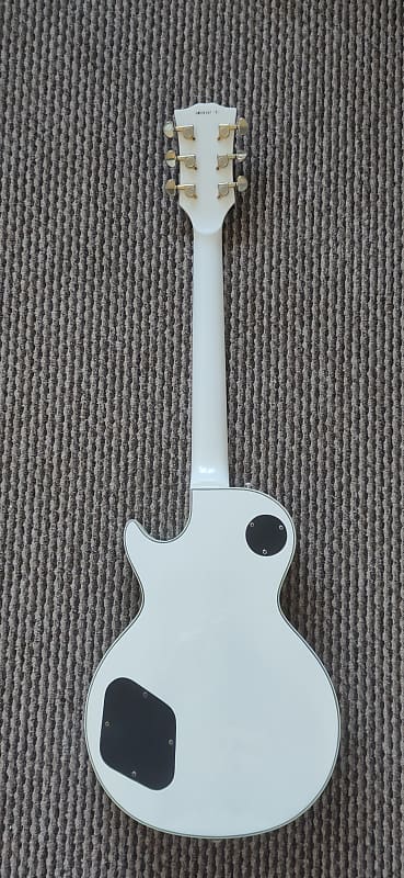 GrassRoots G-lp-60c 2008 - White | Reverb
