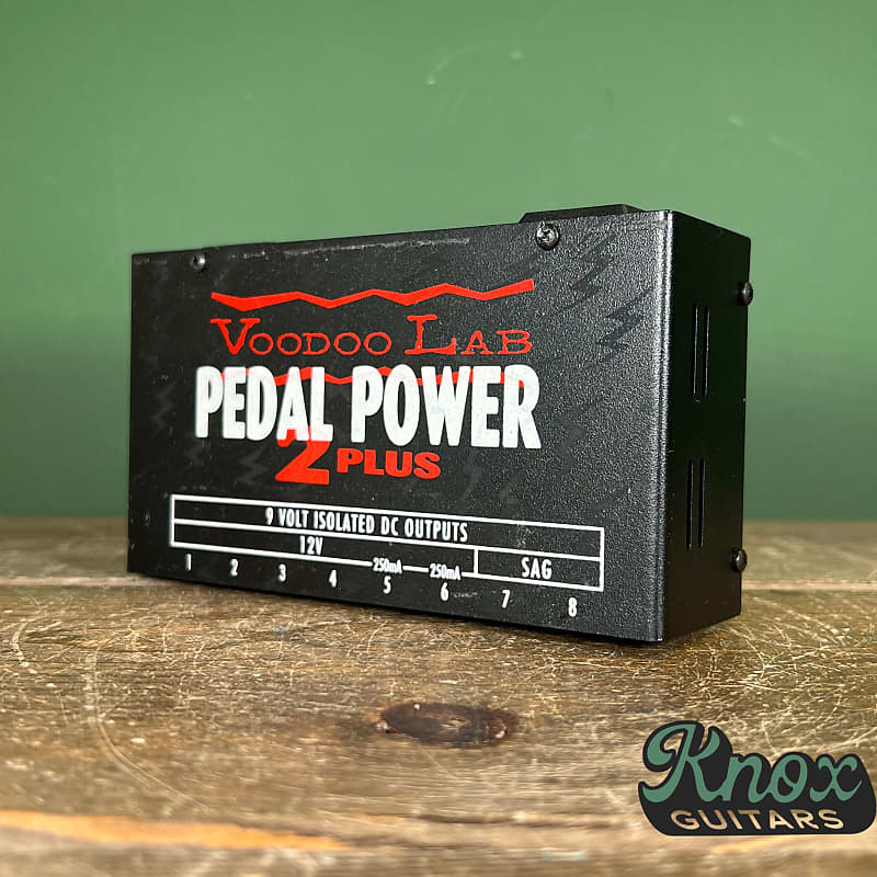 Voodoo Lab Pedal Power 2 Plus