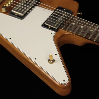 Gibson Custom 1958 Explorer Mahogany Lightly Aged (#899) image 5