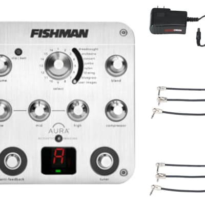 Reverb.com listing, price, conditions, and images for fishman-aura-spectrum