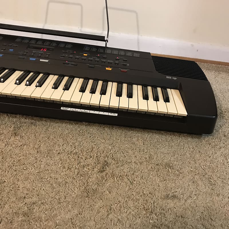 絶盤　Roland ローランド　E-38 電子キーボード Roland E-38 (sound and styles demonstration) HiQ sound - YouTube