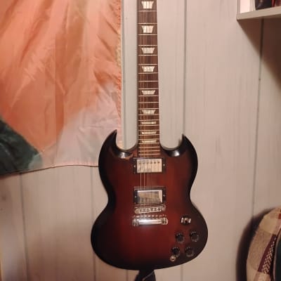 Gibson SG '60s Tribute 2013 - 2014 | Reverb