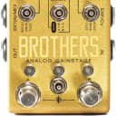 Chase Bliss Audio Brothers Analog Gainstage Guitar Effect Pedal