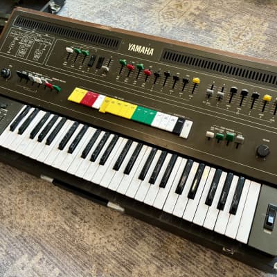 Yamaha CS-50 Polyphonic Synthesizer