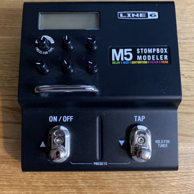 Reverb.com listing, price, conditions, and images for line-6-m5