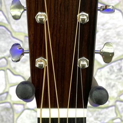 Martin D18 Mahogany Dreadnaught Acoustic Guitar with Case image 5