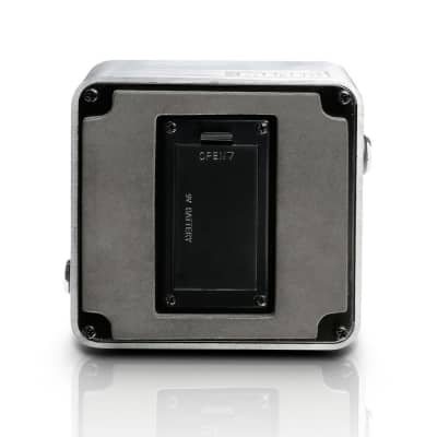 Amazon.com: Palmer POCKET AMP ACOUSTIC Portable Preamp for