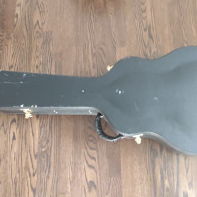 Seventy Seven Jazz Hawk Deep  Hollow body Guitar( Gibson es 175 style) image 11
