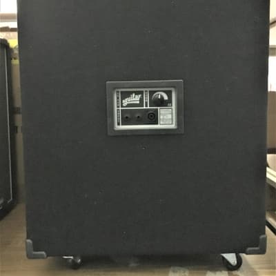 Aguilar GS410 4x10 Bass Speaker Cabinet 8 0hm image 5
