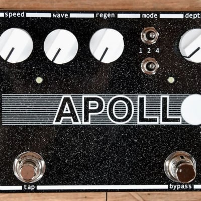 Reverb.com listing, price, conditions, and images for solidgoldfx-apollo-ii