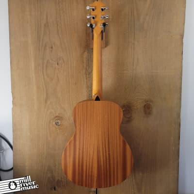 Taylor GS Mini Mahogany Acoustic Guitar w/ Gig Bag Used image 4