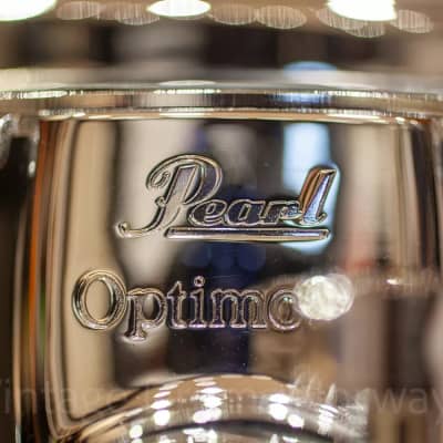 Pearl Masters Maple Premium MMP 10×8 Tom – Diamond Black image 7