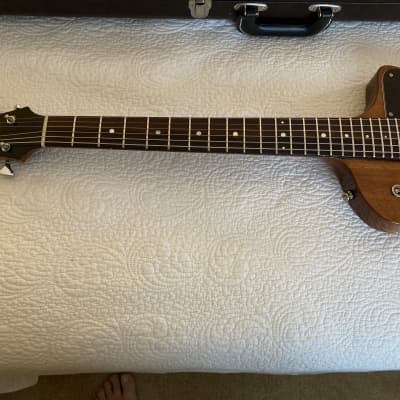 Asher Electro Sonic ES-1 'Coodercaster' image 3