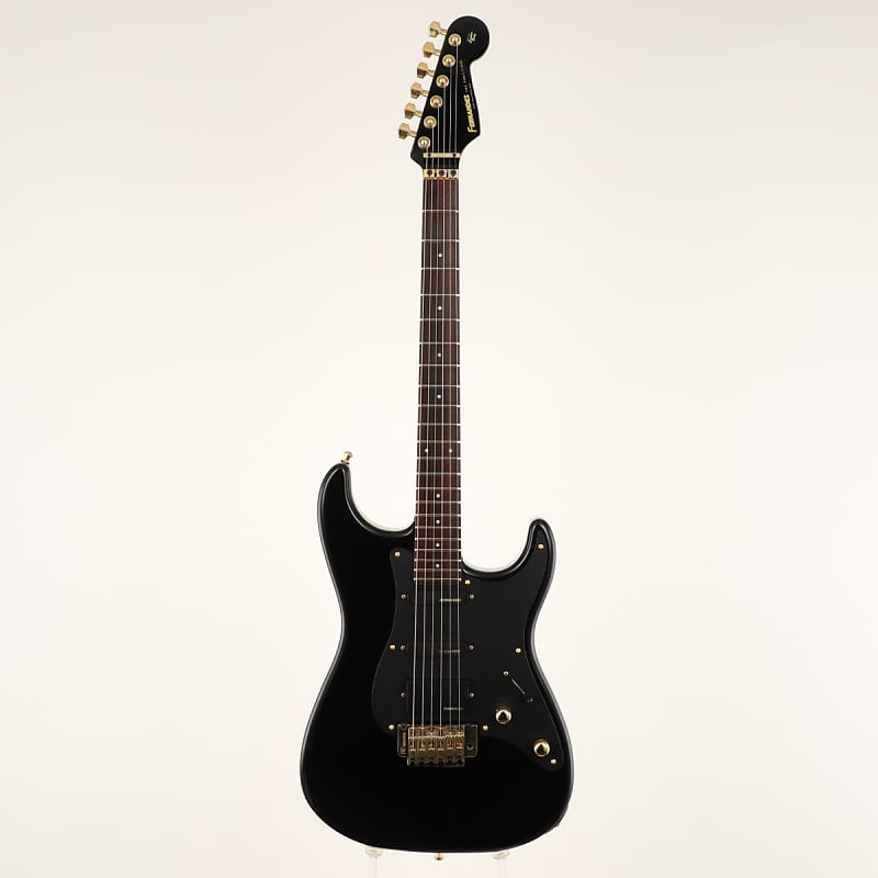 Fernandes FST-55 The Function Black [11/16] | Reverb