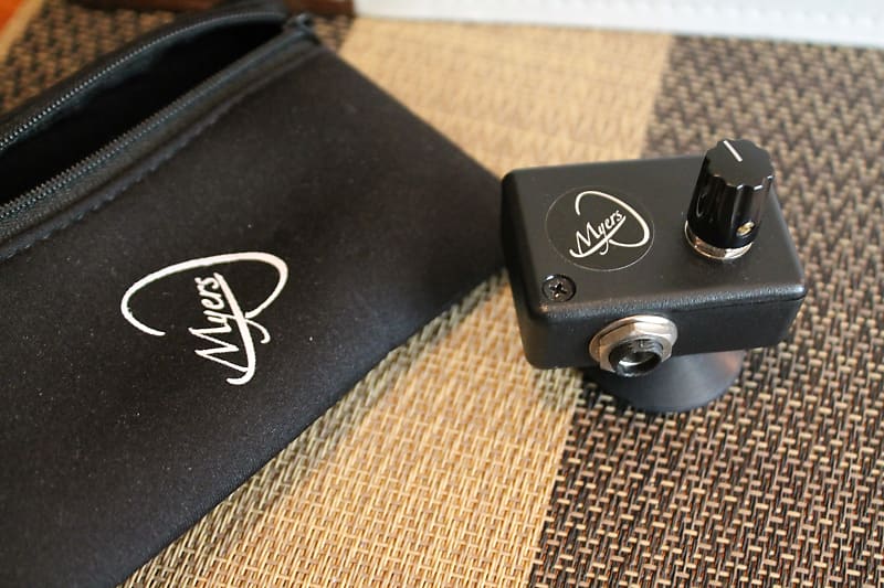Myers Cajon pickup Reverb