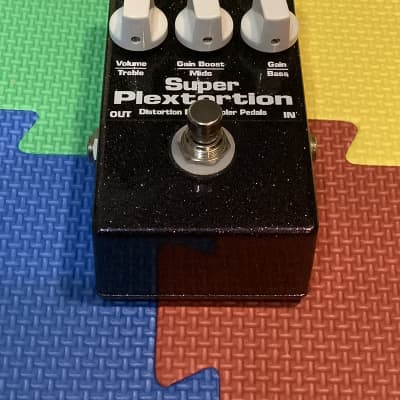 Reverb.com listing, price, conditions, and images for wampler-super-plextortion