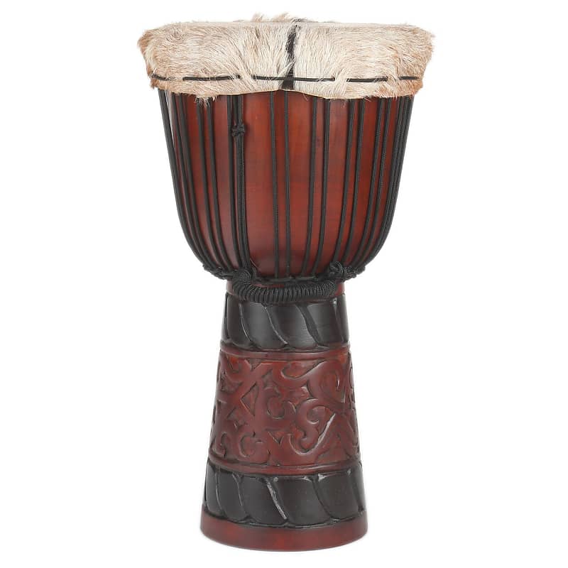 World Tribal African Djembe, 12