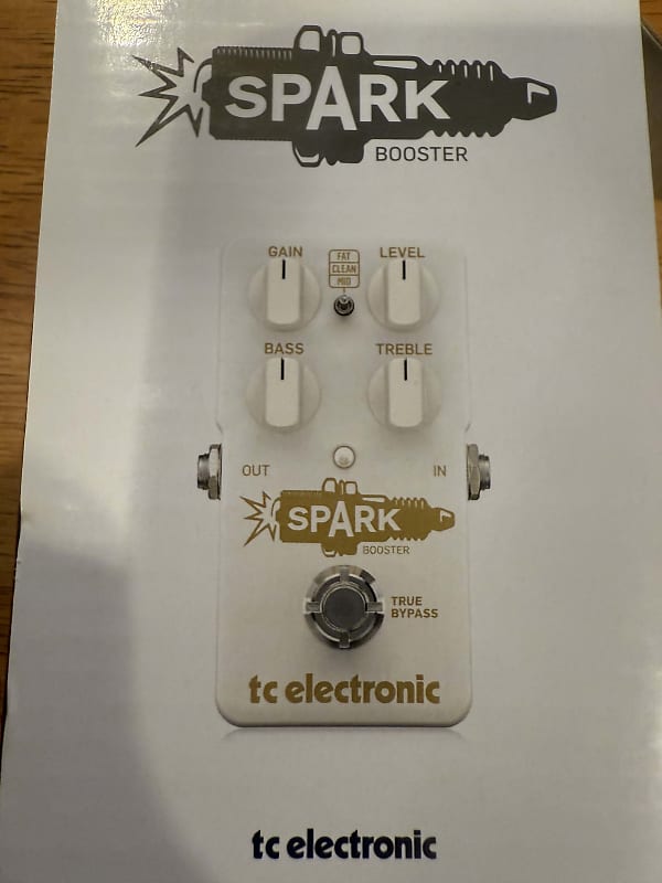 TC Electronic Spark Booster