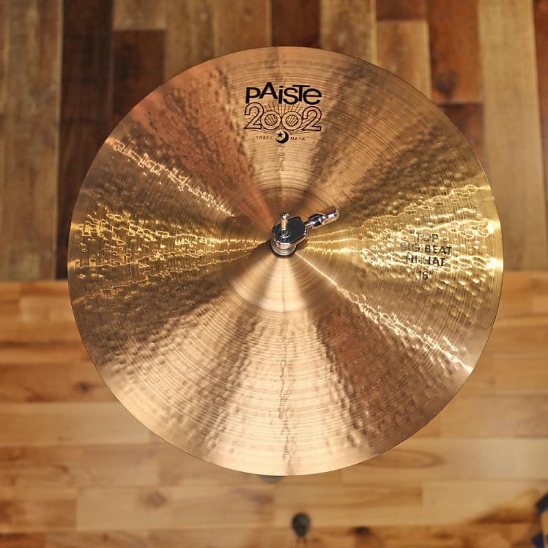 PAISTE 16