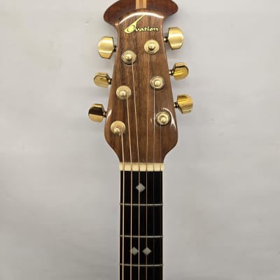 Ovation Legend 1982 Natural W/ Original Hard Case image 7