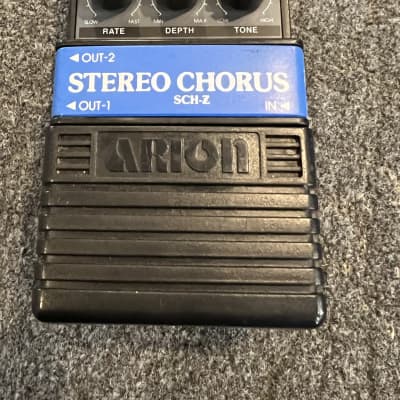 Reverb.com listing, price, conditions, and images for arion-sch-z