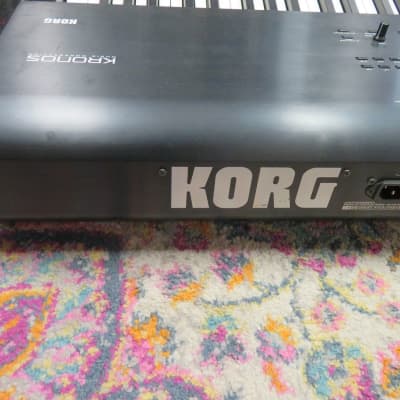 Korg Kronos 88 Workstation Keyboard (Cleveland, OH) image 6