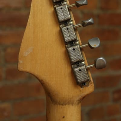 Fender Jazzmaster 1958