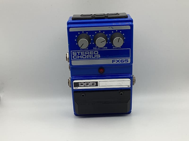 DOD Stereo Chorus FX65