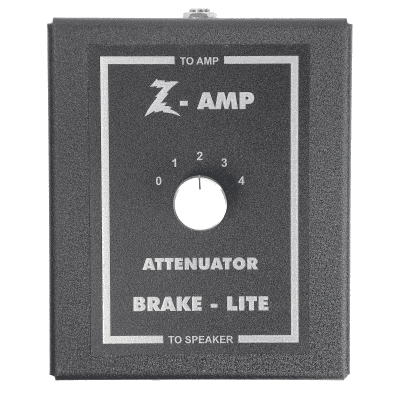 Dr. Z Z Brake-Lite SA Stand Alone 45-Watt Attenuator
